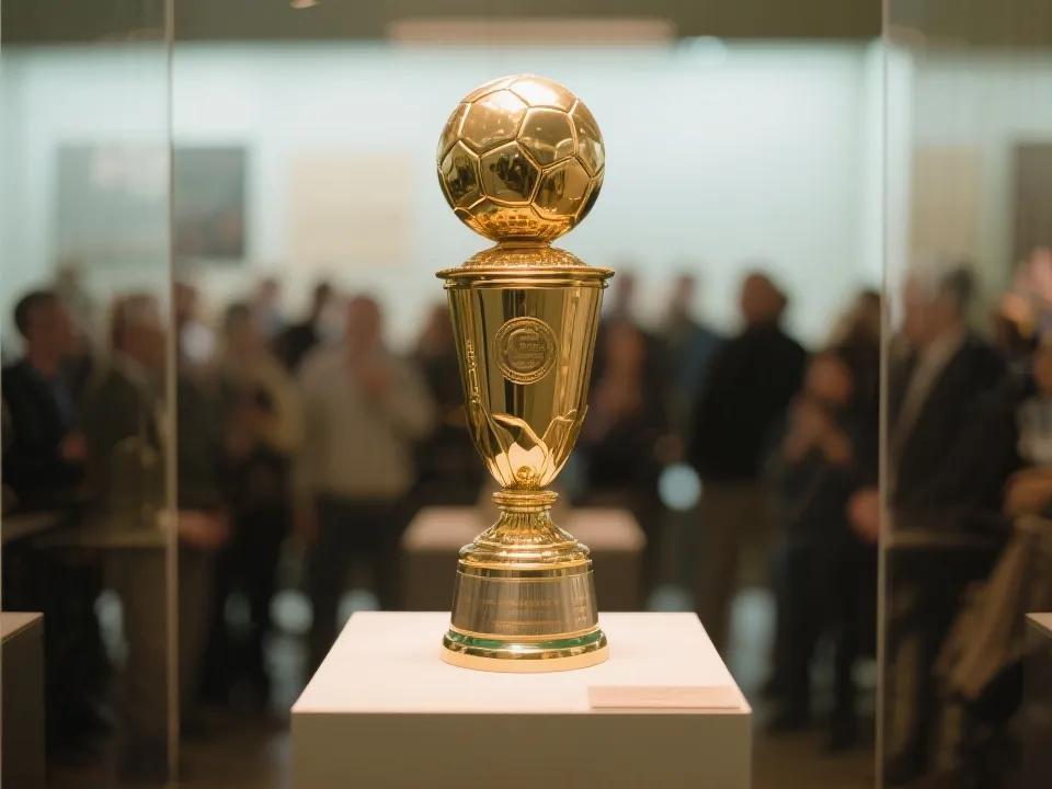 历届世界杯回顾专题封面图