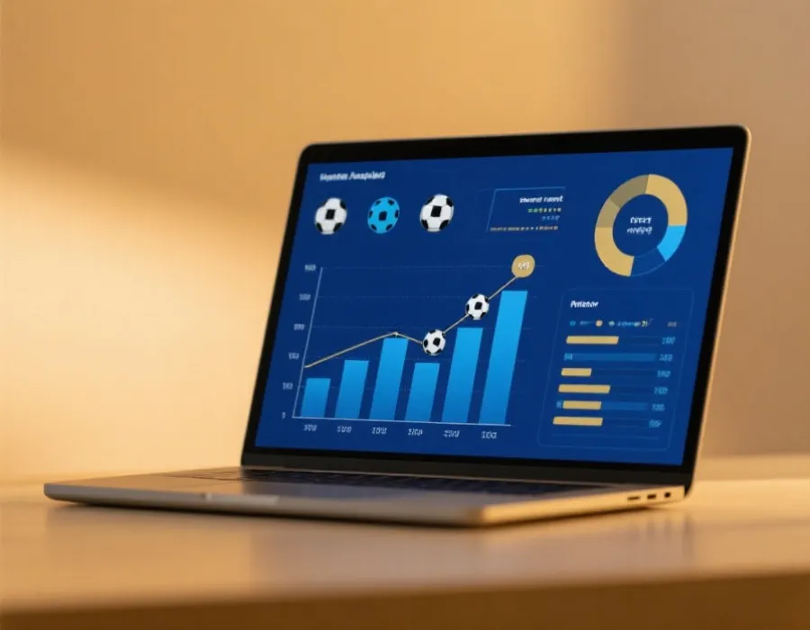 数据分析示意图